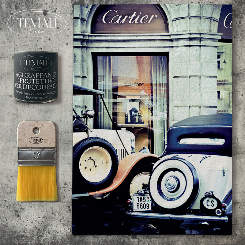 Découpage Città - Elegant City