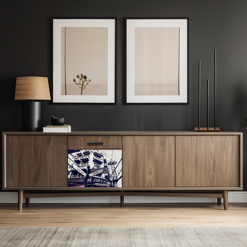 Découpage Città - Odeon Circle