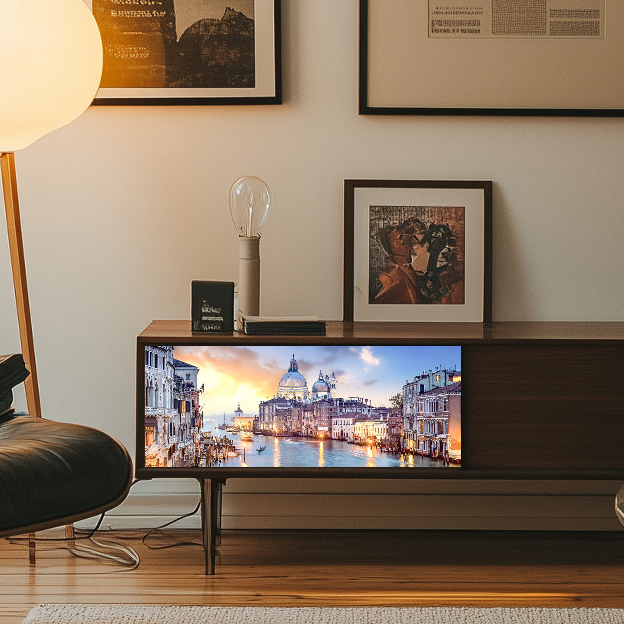 Dècoupage Città - Venezia