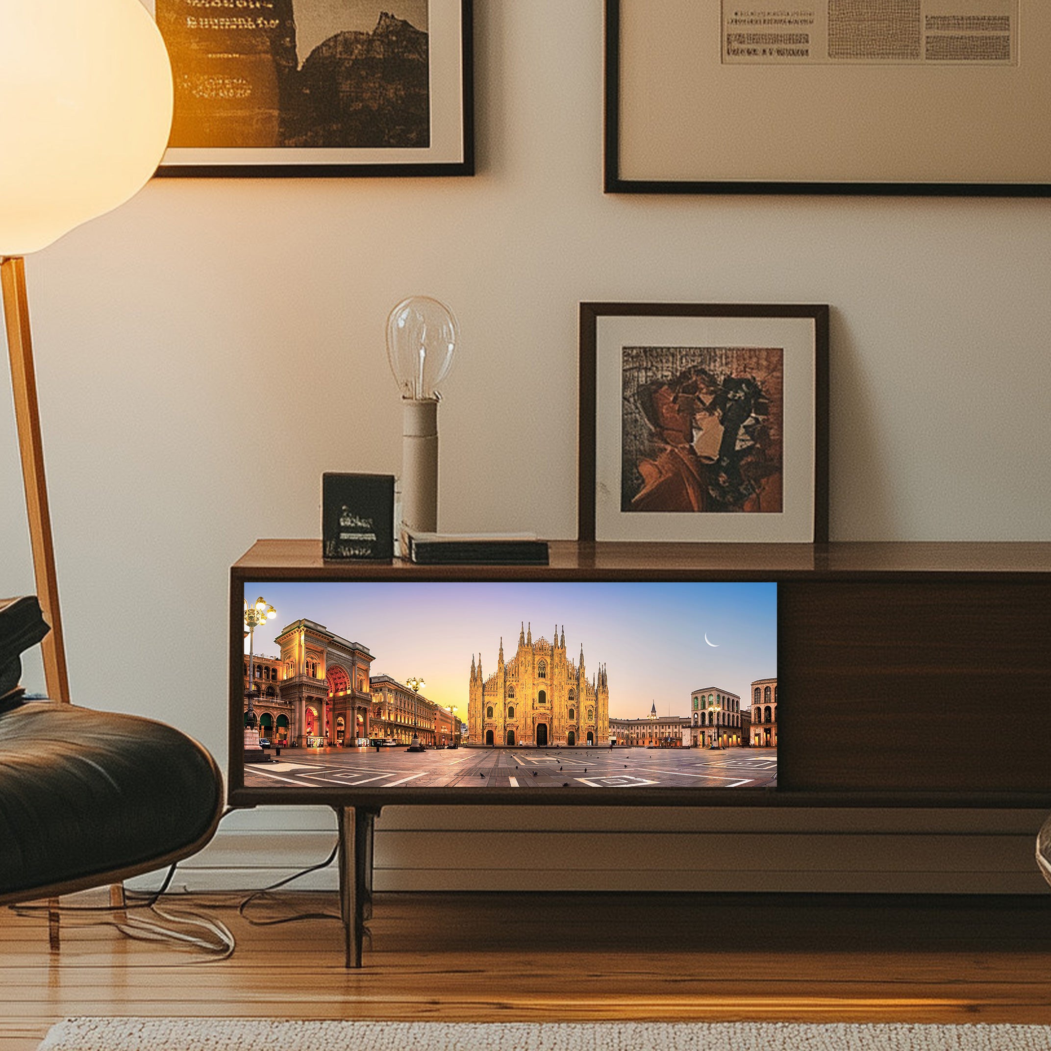 Dècoupage Città - Milano