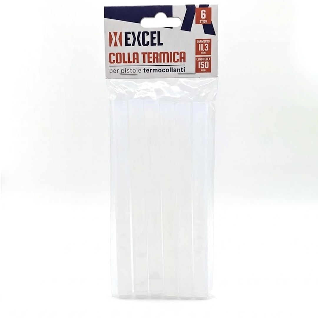 Bastoncini di colla per pistola a caldo - diametro 11,3mm