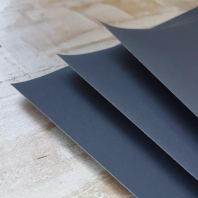 Foglio di Carta Abrasiva – Grana P400