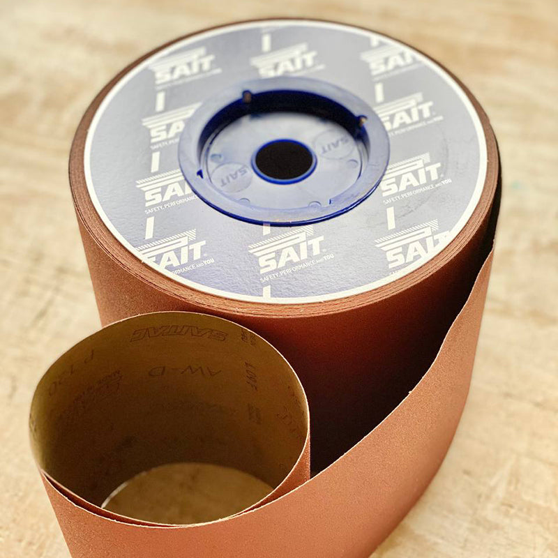 Carta vetro - BASE IN CARTA - Grana P100