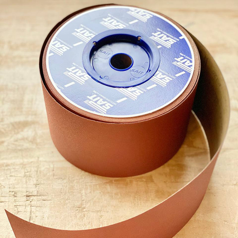 Carta vetro - BASE IN CARTA - Grana P120