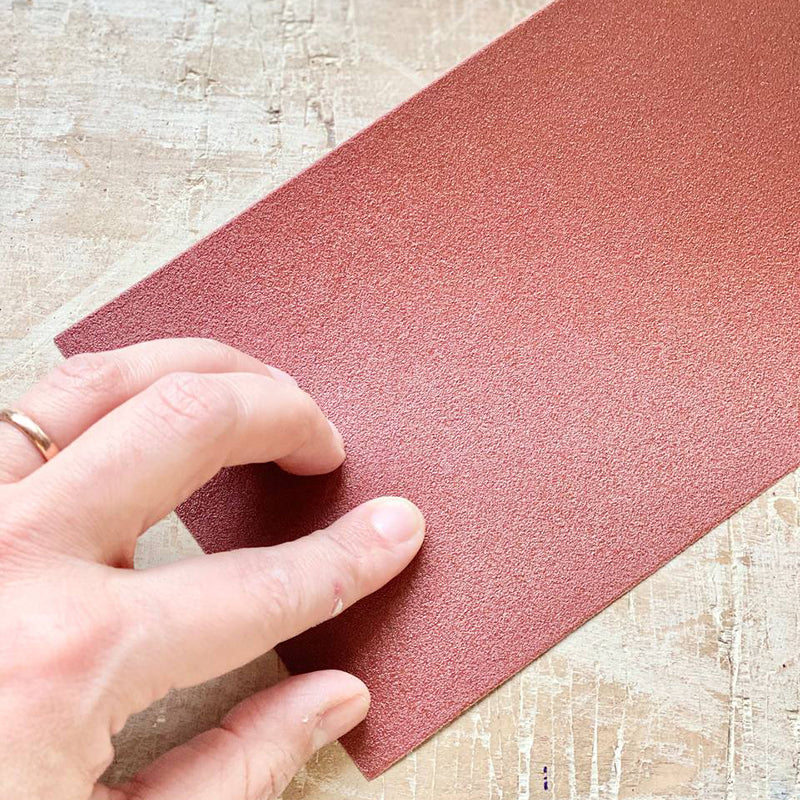 Carta vetro - BASE IN CARTA - Grana P120