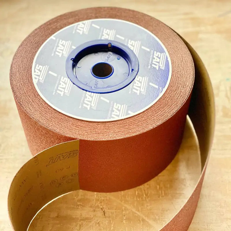 Carta vetro - BASE IN CARTA - Grana P60