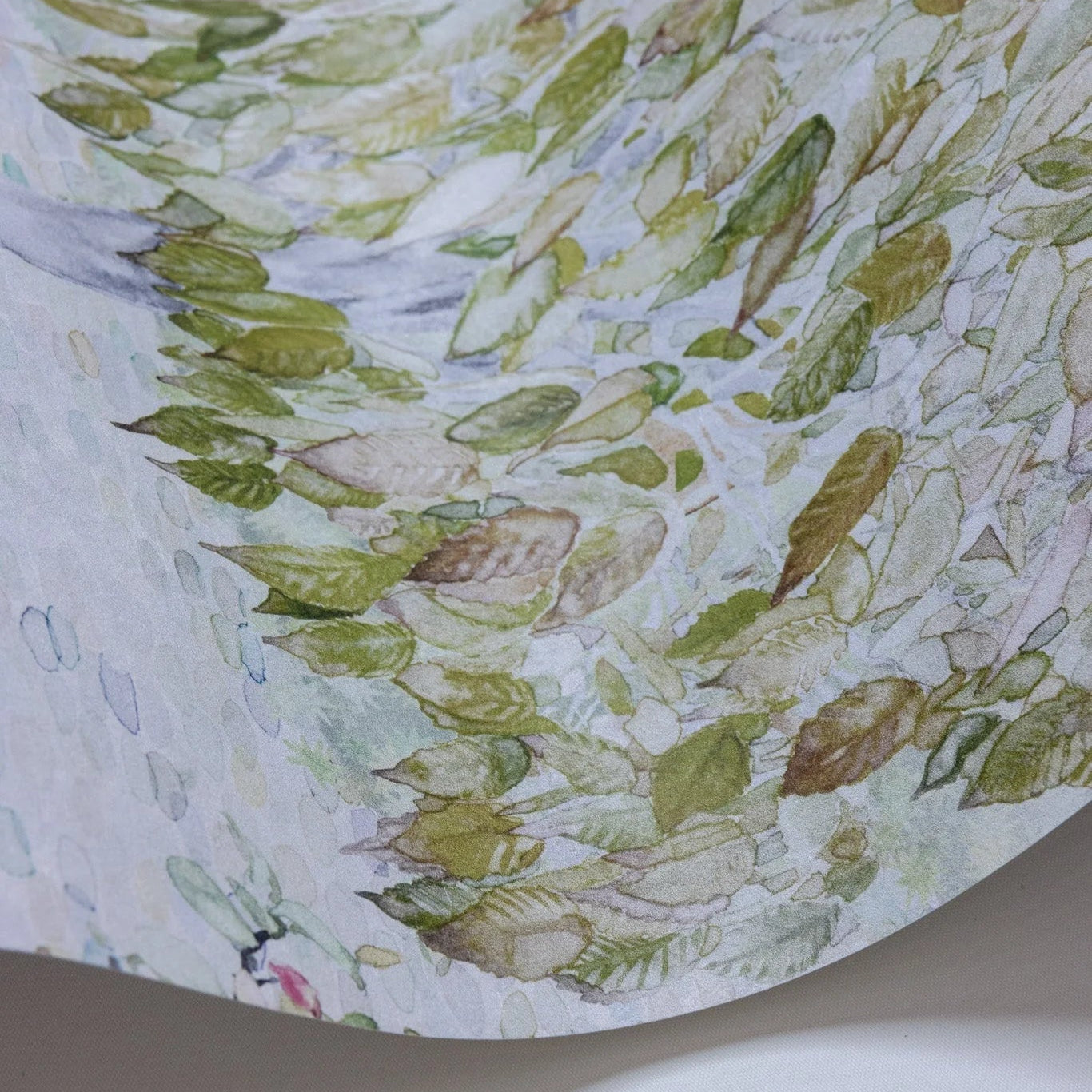Carta da parati "Bonsai Garden grigia" - YOKU | COLE&SON