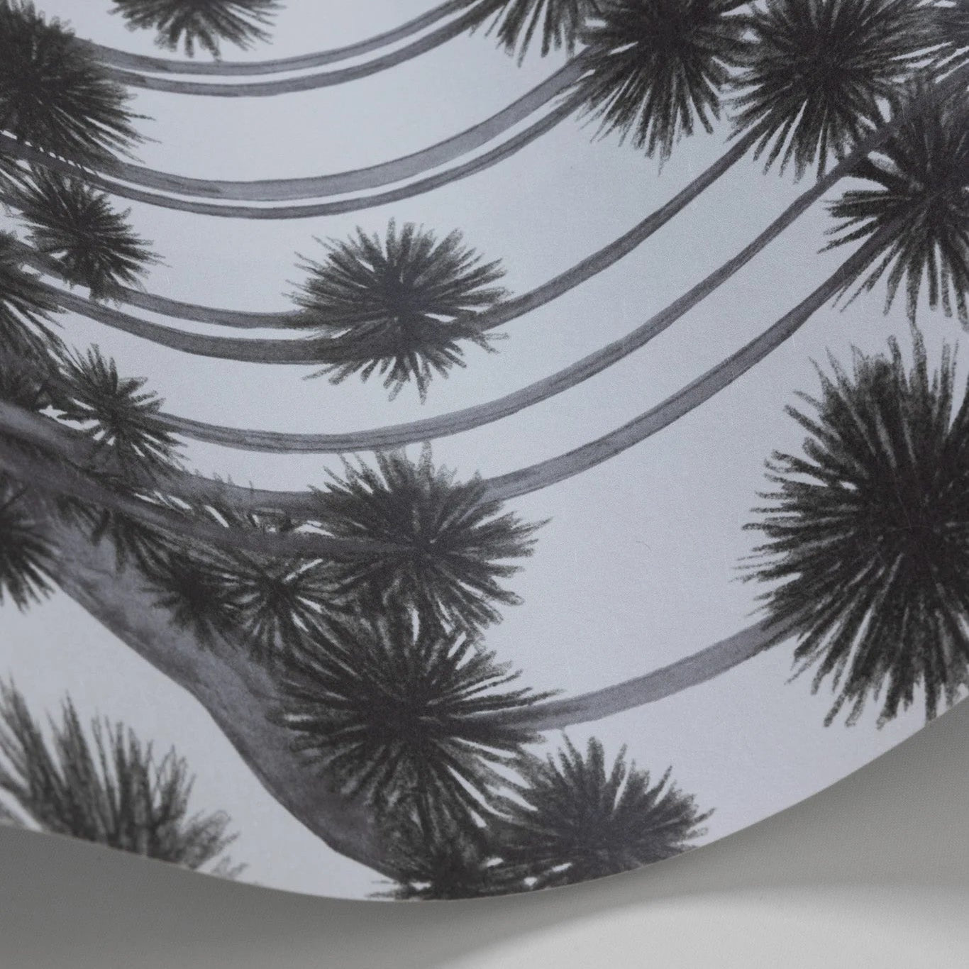 Carta da parati "Japanese Woods nero" - YOKU | COLE&SON