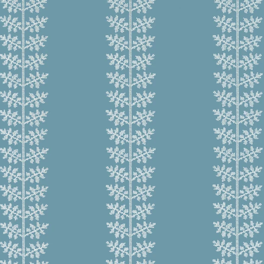 Papier peint « HERBE ADHÉSIVE AQUAMARINE » | HARLEQUIN