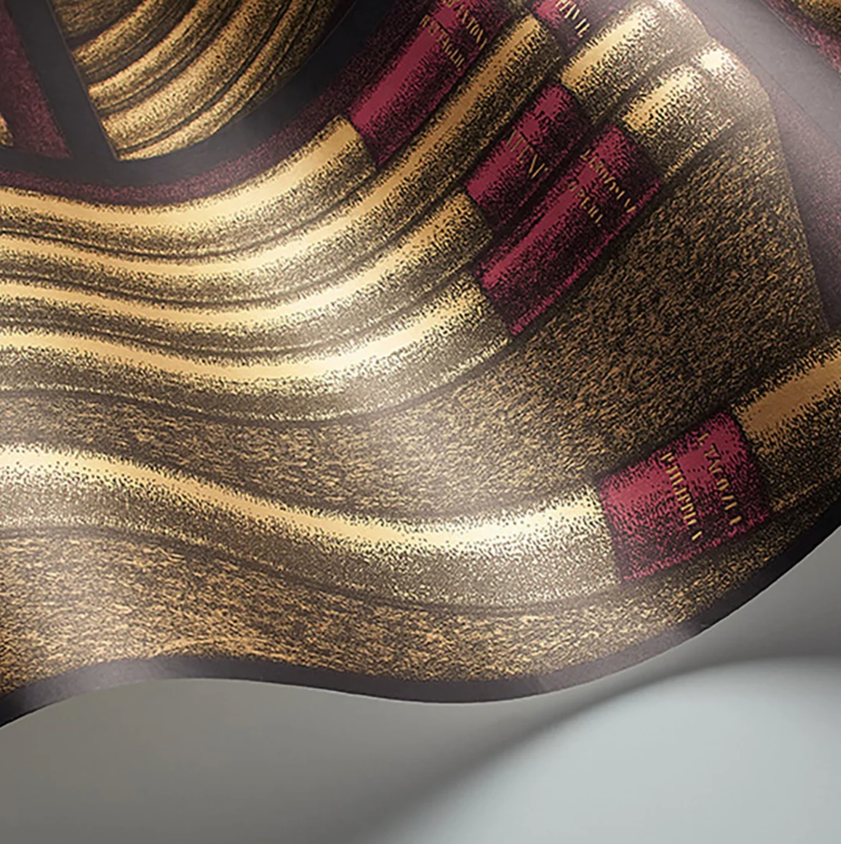 Carta da Parati "Ex libris rosa" Fornasetti | COLE & SON