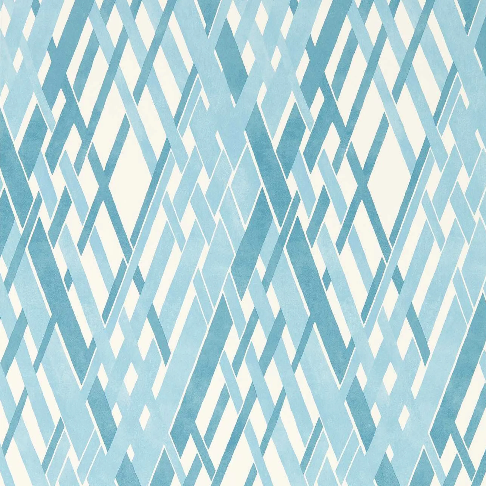 Carta da Parati “Locronan Azzurro” | HARLEQUIN