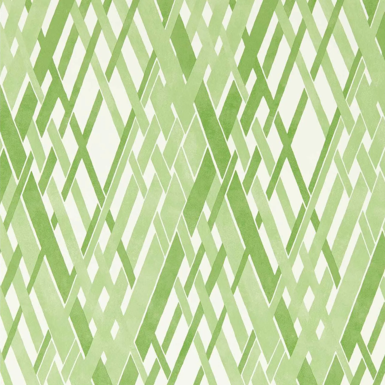 Carta da Parati “Locronan Verde” | HARLEQUIN