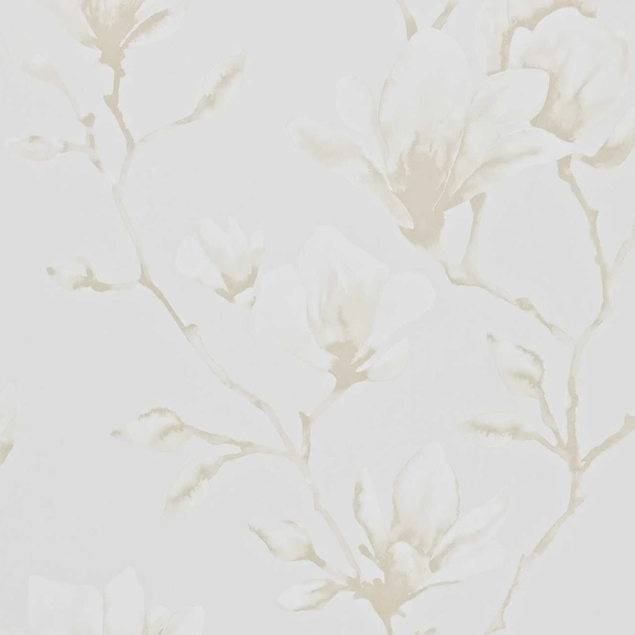 Papier peint « HERBE ADHÉSIVE AQUAMARINE » | HARLEQUIN