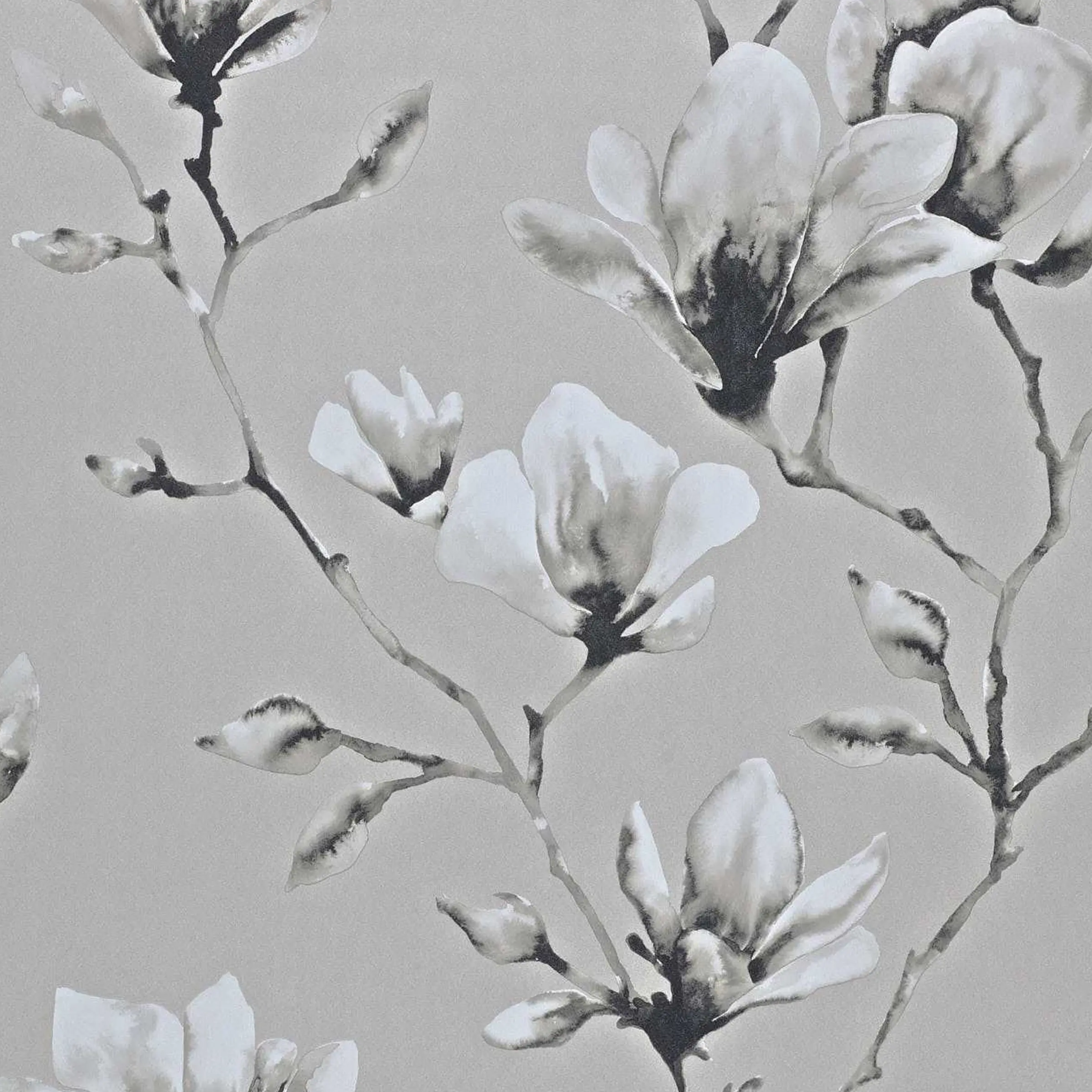 Papier peint « HERBE ADHÉSIVE AQUAMARINE » | HARLEQUIN