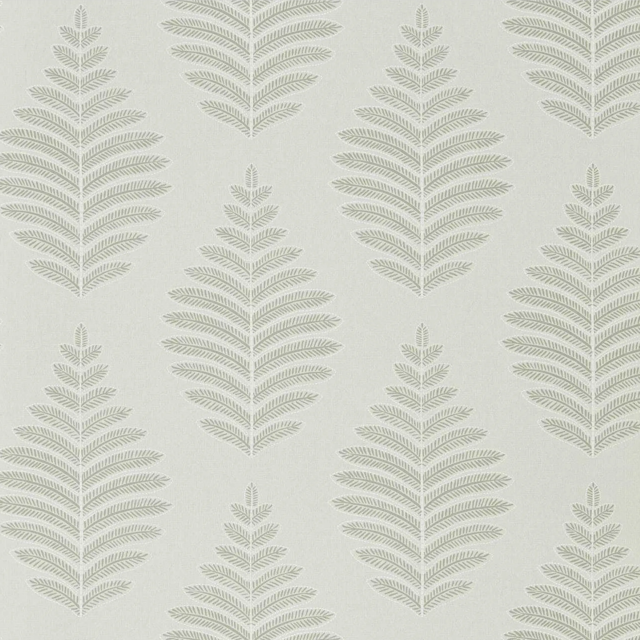 Papier peint « HERBE ADHÉSIVE AQUAMARINE » | HARLEQUIN