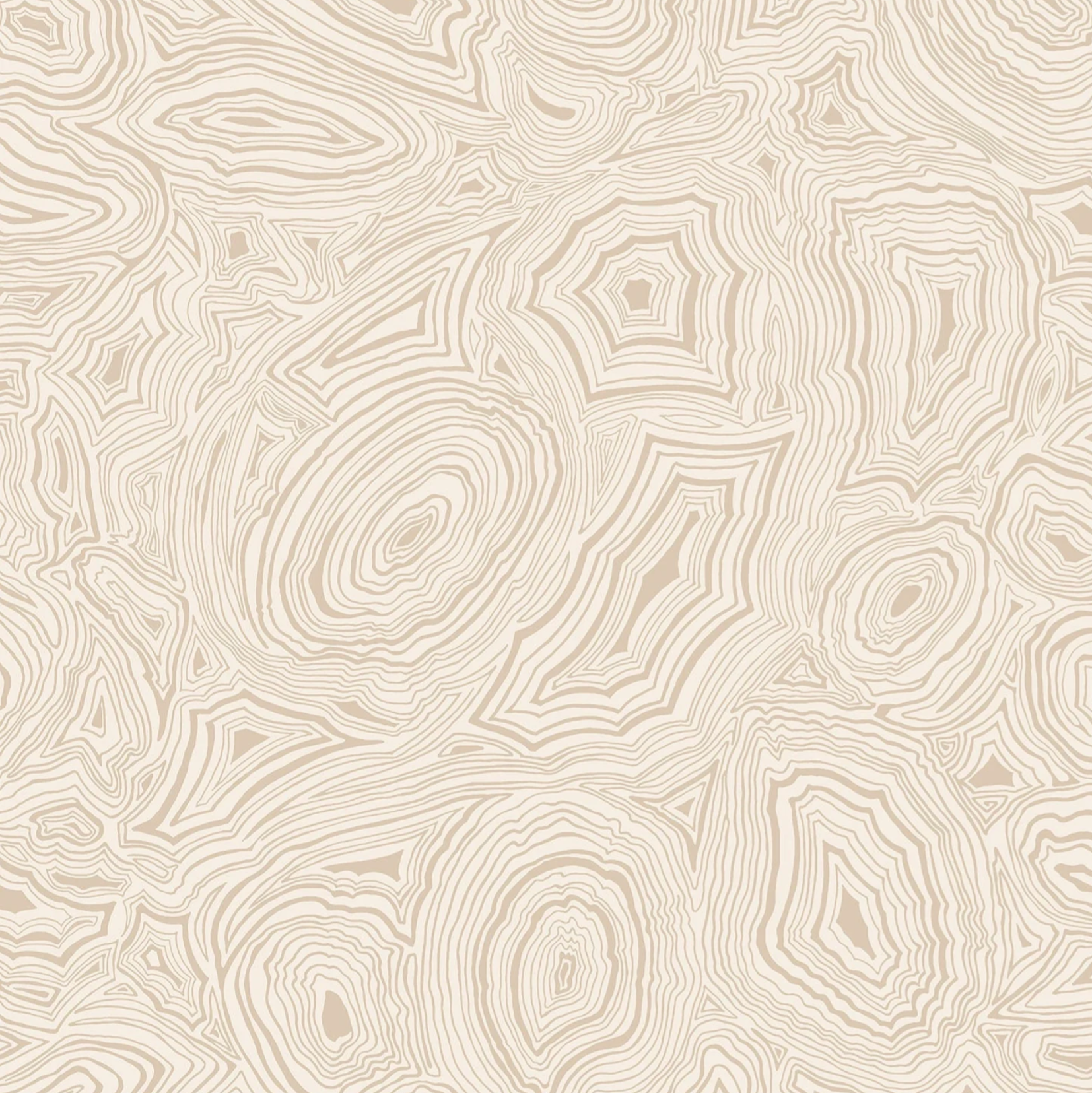 Carta da Parati "Malachite beige" Fornasetti | COLE & SON