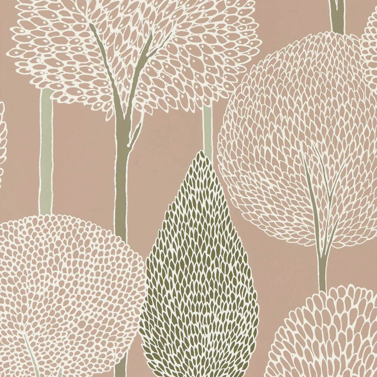 Papier peint « HERBE ADHÉSIVE AQUAMARINE » | HARLEQUIN