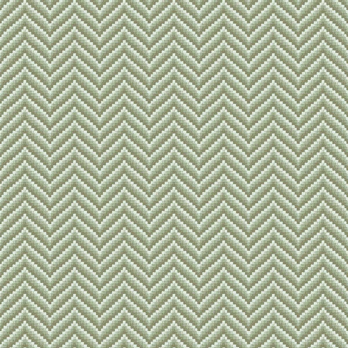 Carta da parati "Chevron Verde Scuro", a metraggio o a rotolo