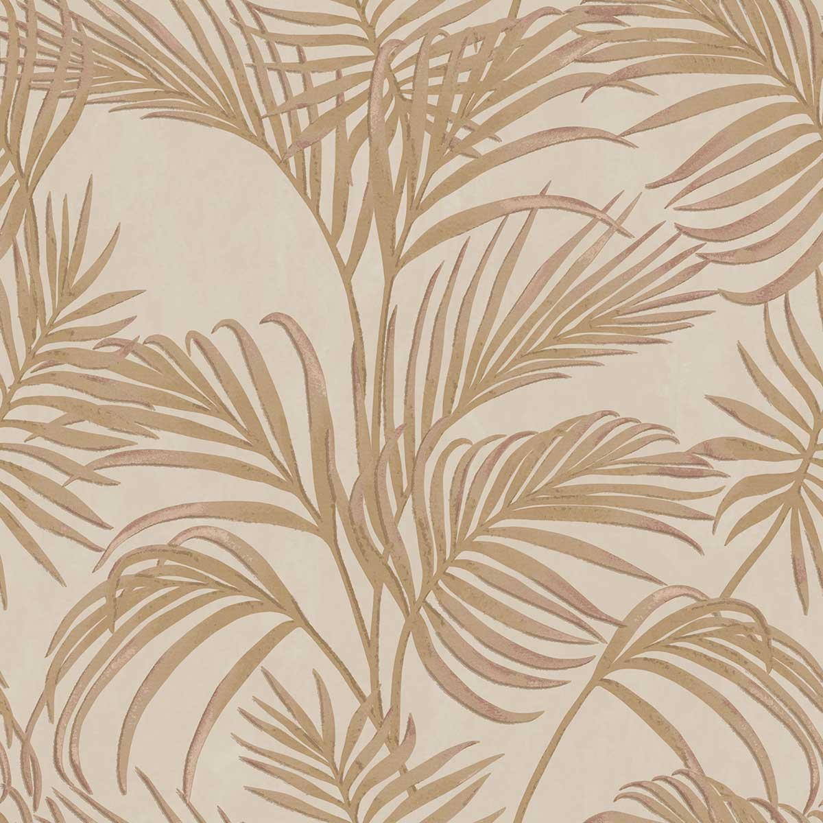 Papel pintado “Imperial – Verde Antiguo”, por metro o en rollo