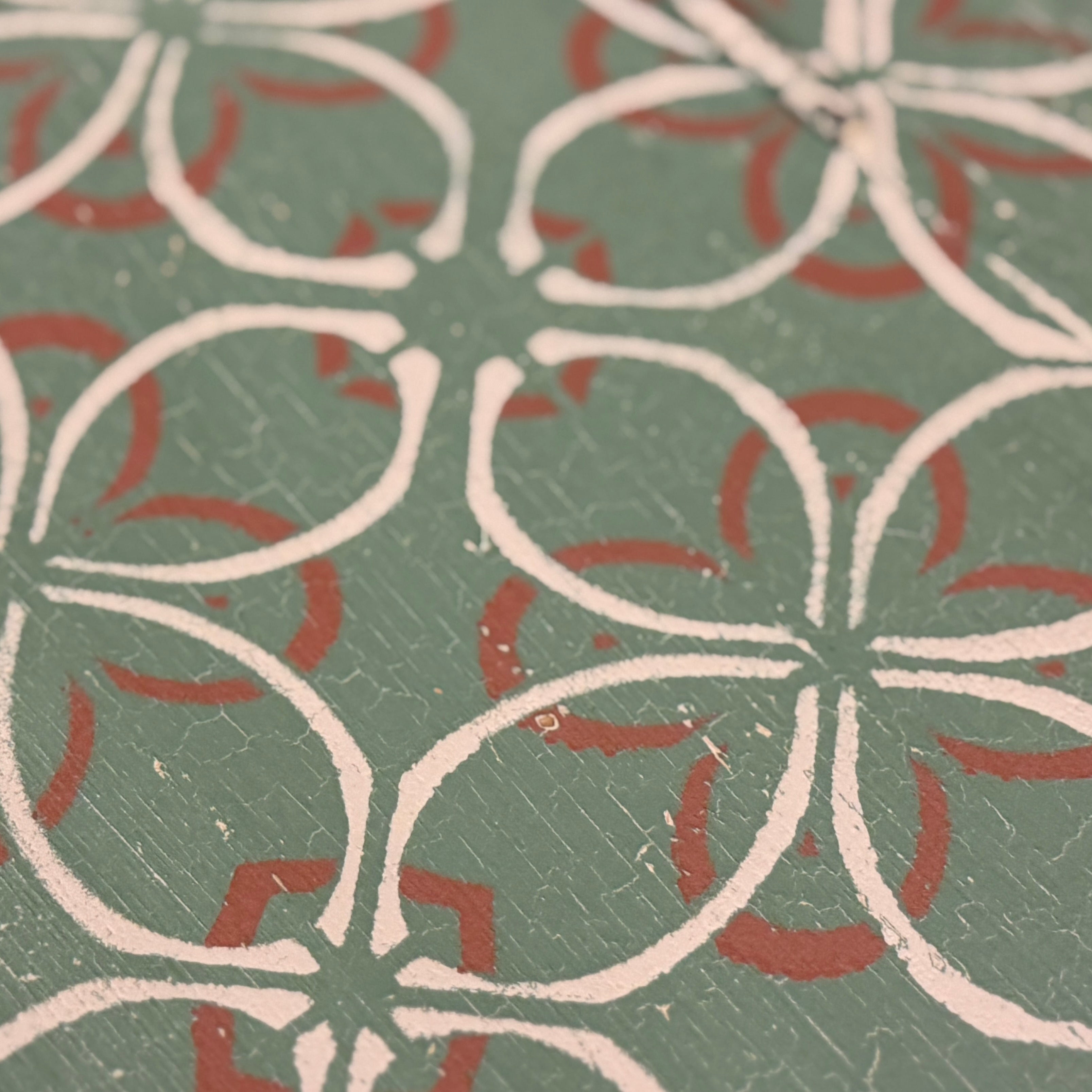 Cassapanca contenitore “Primavera” I Restyling di Elisa