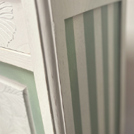 Comodino "Ginkgo Big" - I Restyling di Elisa