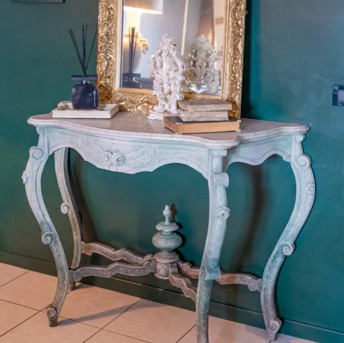 Consolle con marmo - I Restyling di Elisa