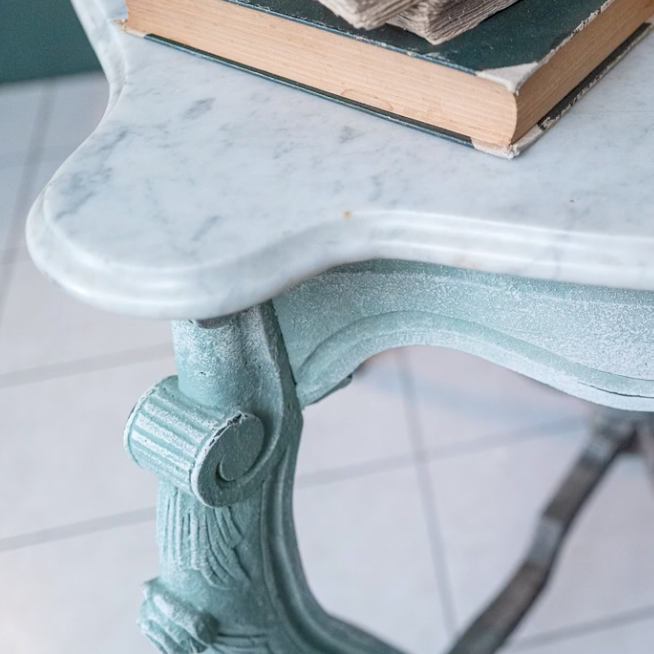 Consolle con marmo - I Restyling di Elisa