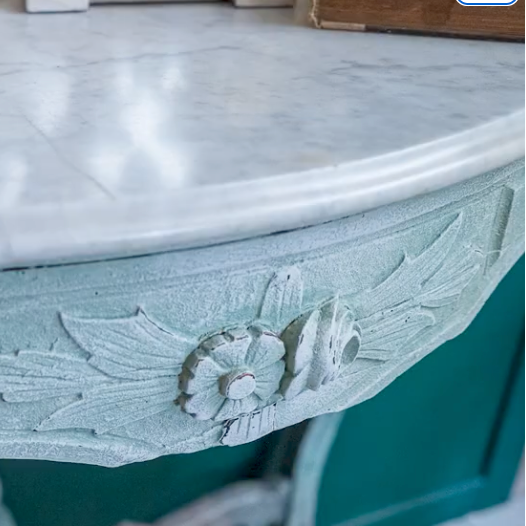 Consolle con marmo - I Restyling di Elisa