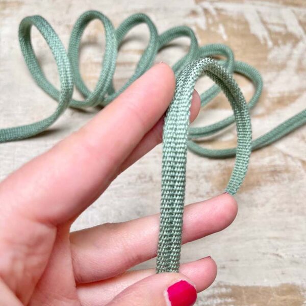 Cordone "Amande" Passamaneria Italiana - 0,9 cm