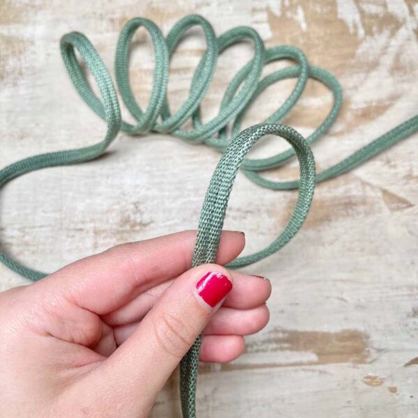 Cordone "Amande" Passamaneria Italiana - 0,9 cm