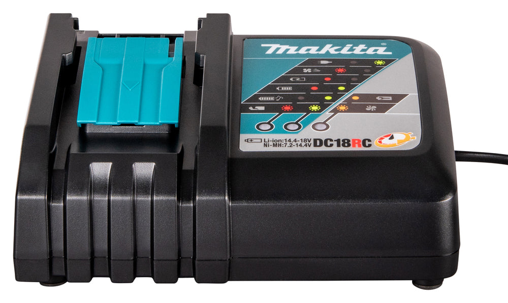 Drill screwdriver with carrying case LXT - Makita