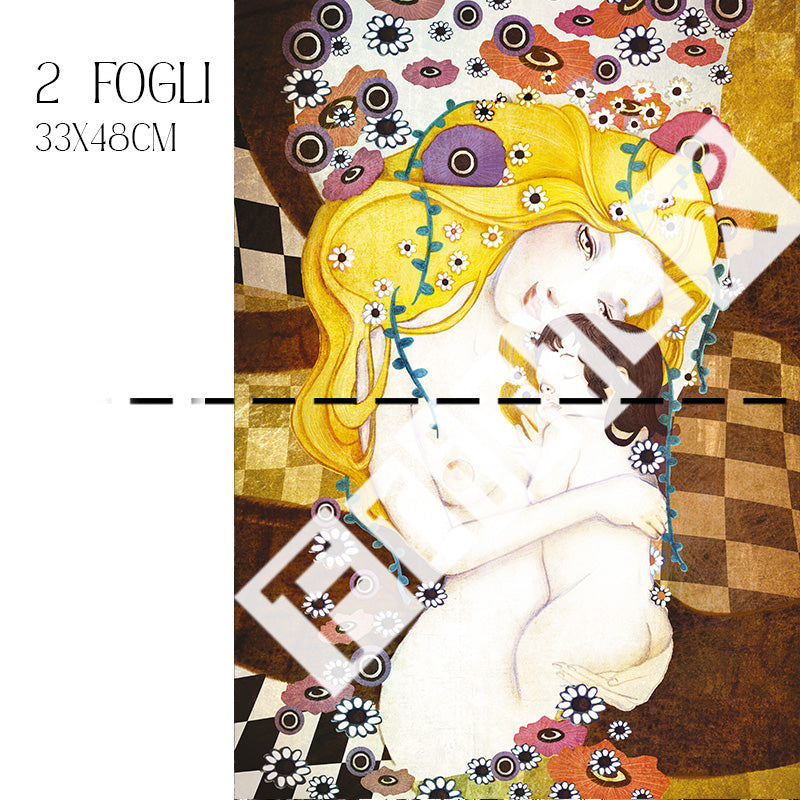 Dècoupage Collezione Alex - Dream