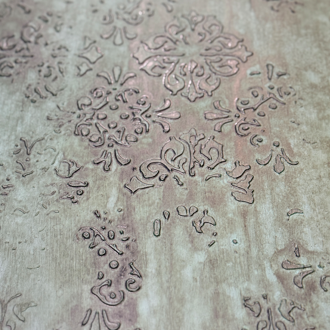 Kit para Patinar Óxidos