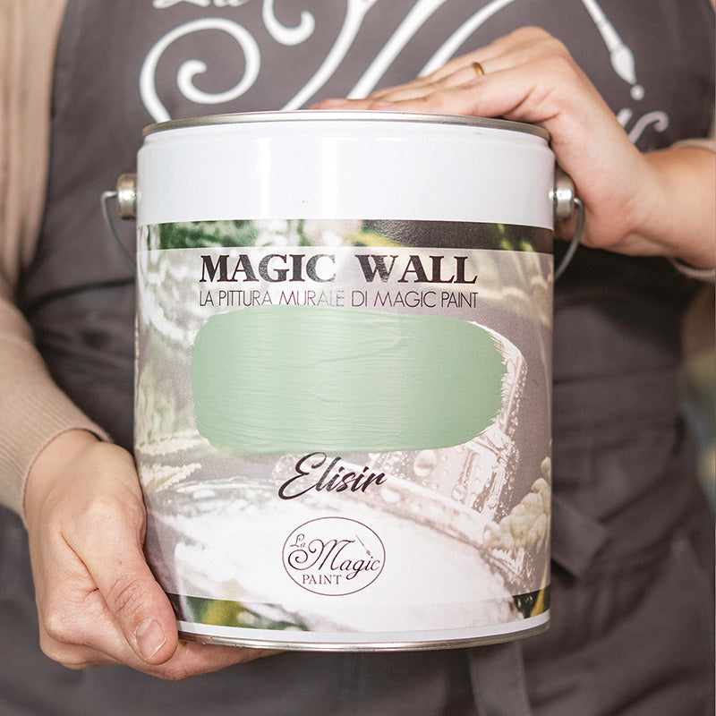 Magic Wall colore “ELISIR"