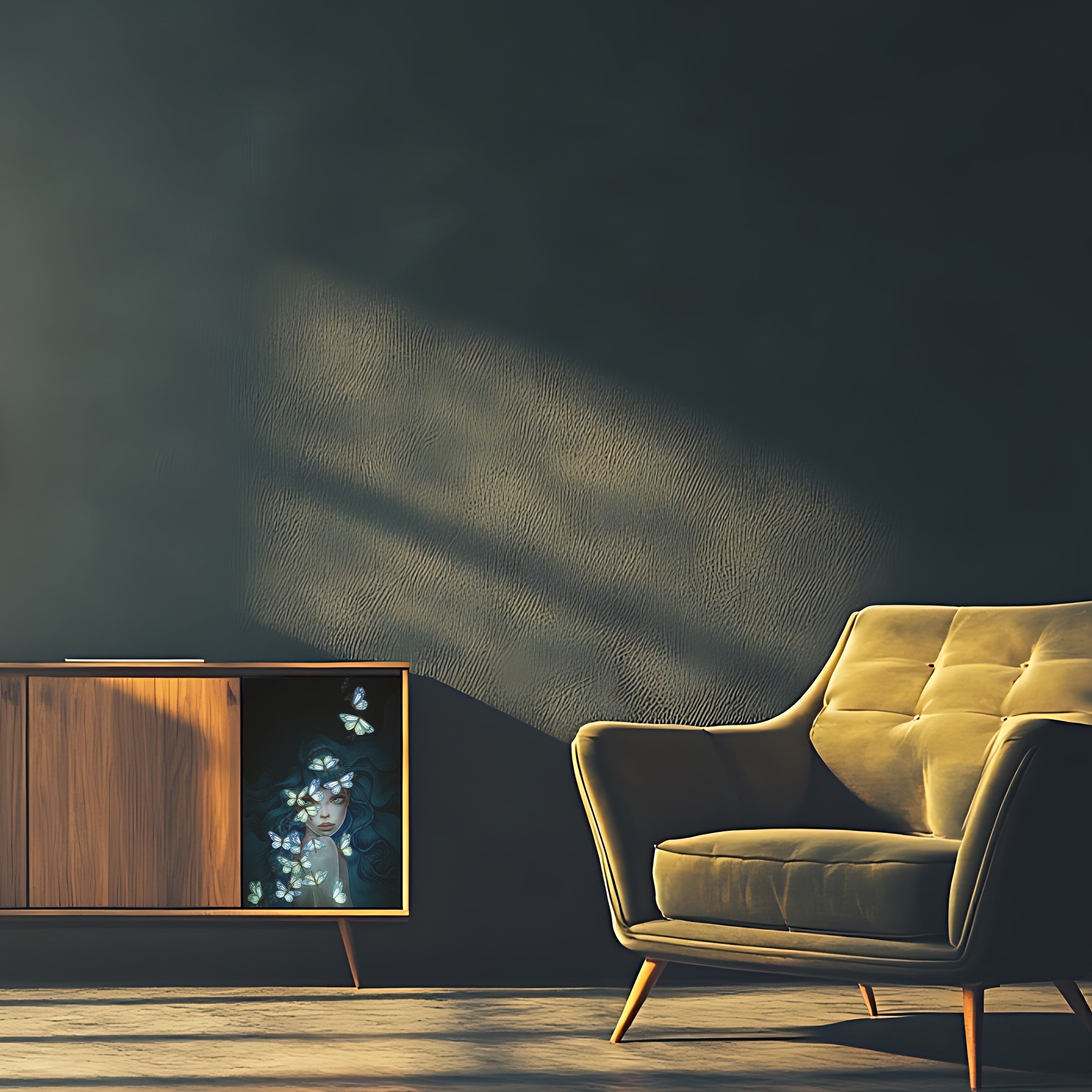 Dècoupage Collezione Alex - Falene