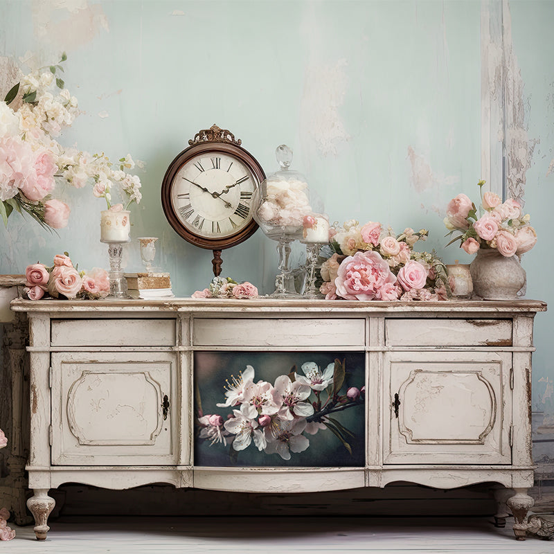 Dècoupage Modern Flora - Fiori di Ciliegio