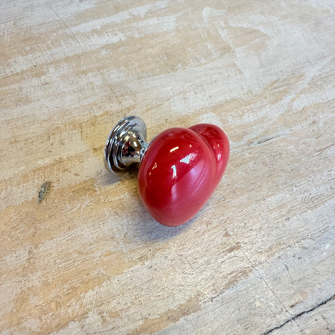 Pomello “Cuore rosso small"