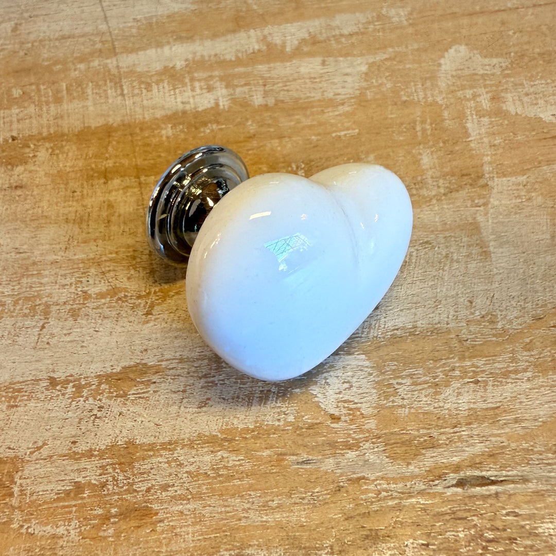 Pomello “Cuore bianco small"