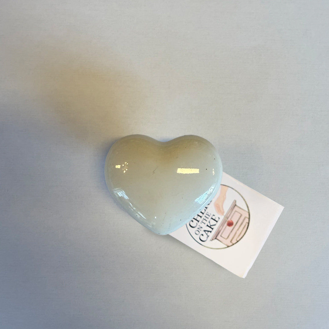 Pomello “Cuore bianco large"