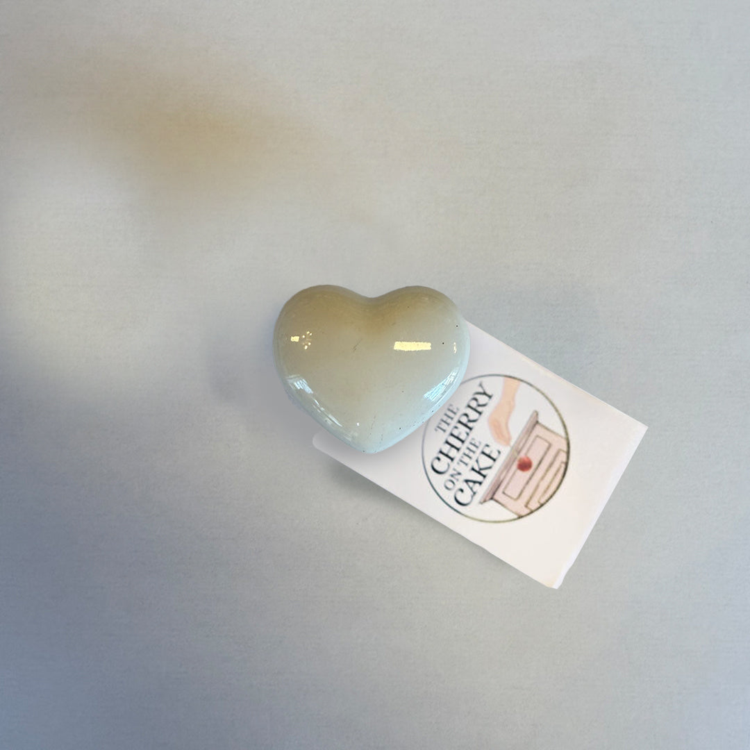 Pomello “Cuore bianco small"
