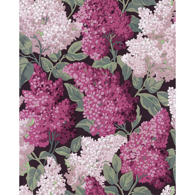 Carta da Parati "LILAC GRANDIFLORA (2 roll set)" Botanical | COLE & SON