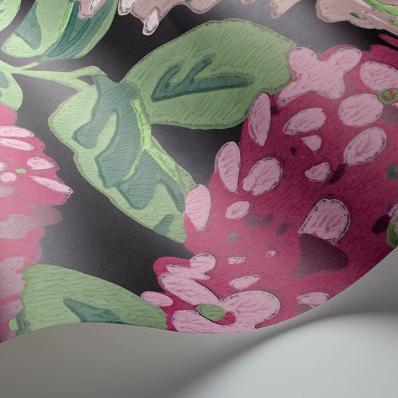 Carta da Parati "LILAC GRANDIFLORA (2 roll set)" Botanical | COLE & SON