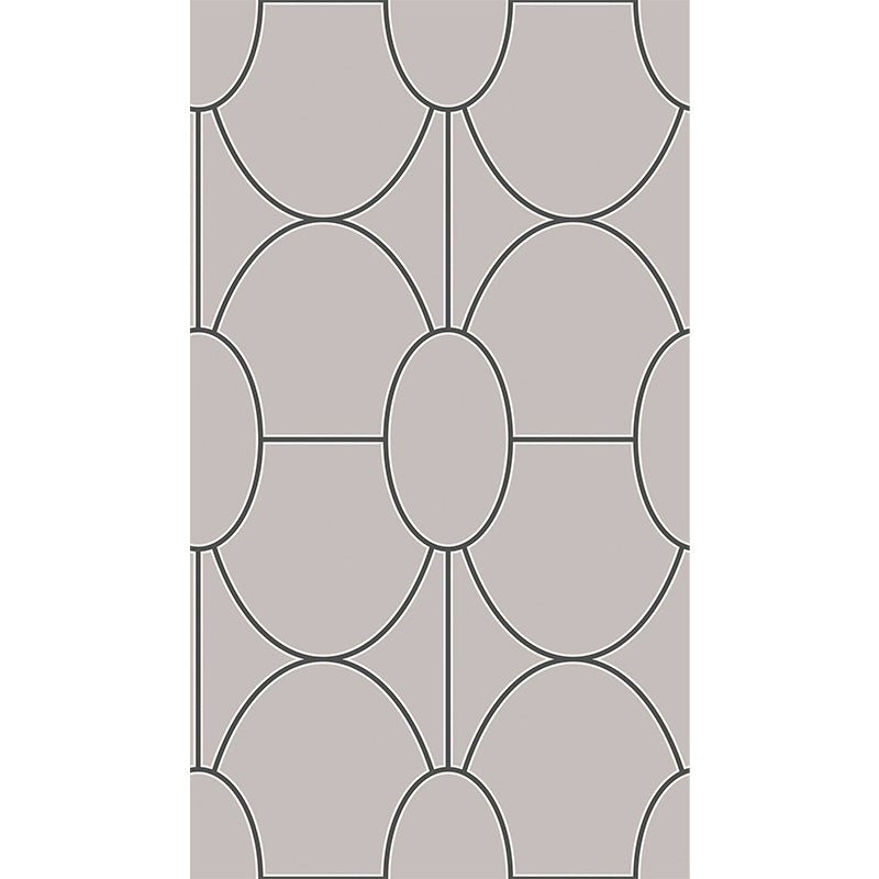 Carta da Parati “RIVIERA Charcoal on Stone” | COLE & SON