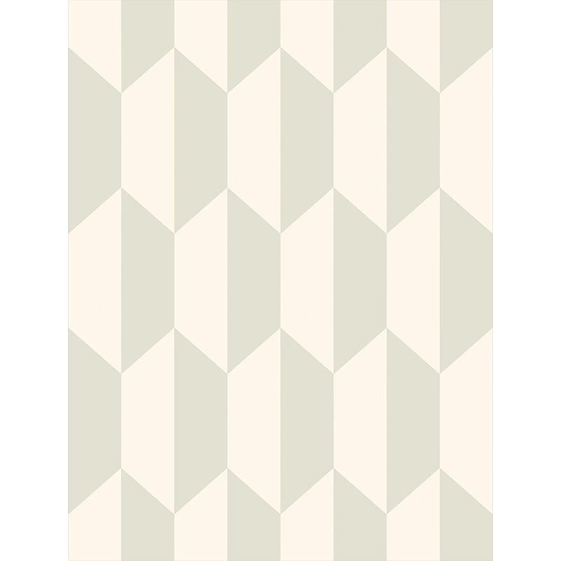 Carta da Parati “TILE Parchment & Cream” | COLE & SON