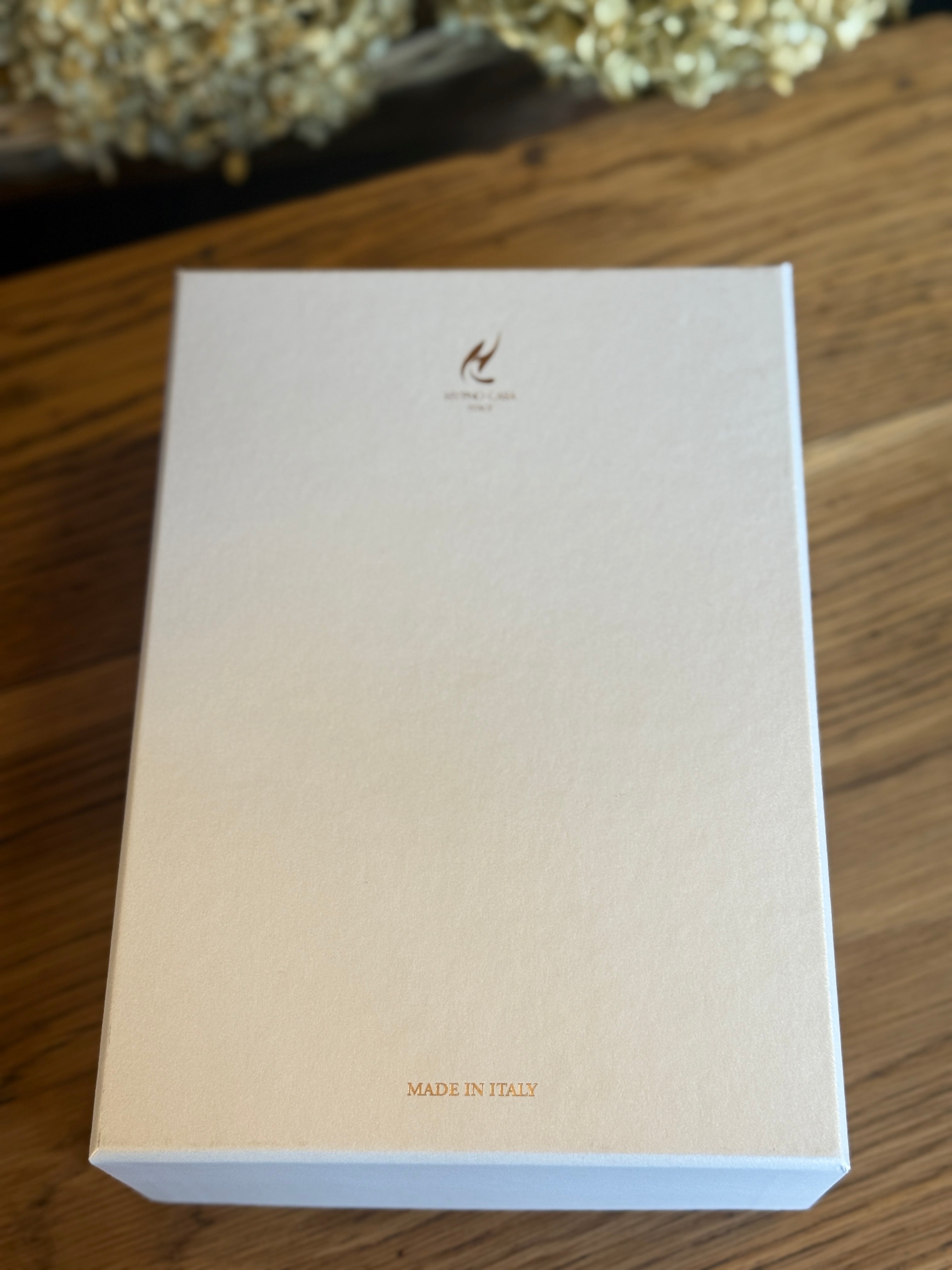 Confezione regalo - portachiavi e diffusore da 60 ml "Dolci emozioni con rosa"