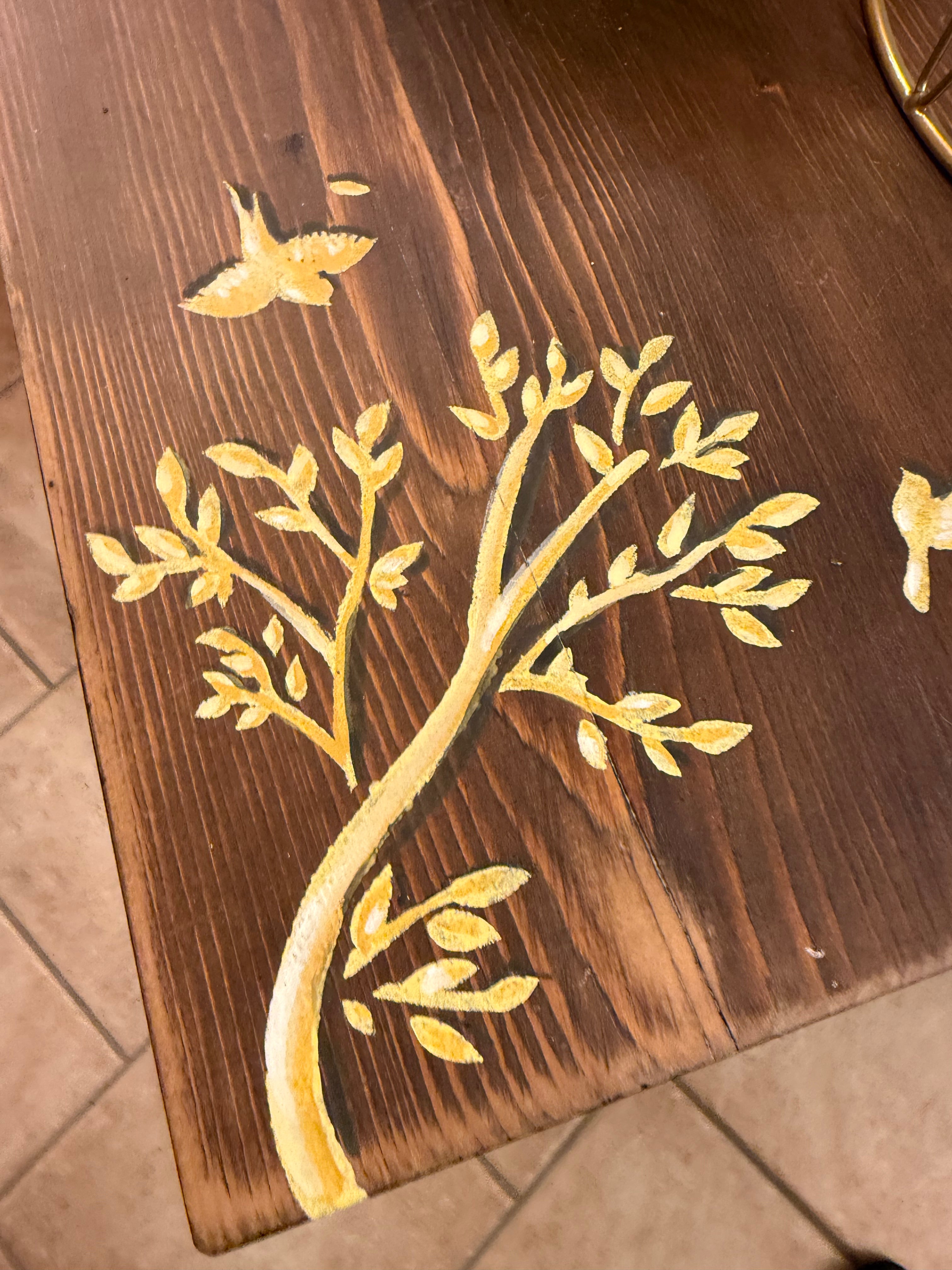 Ribaltina "Bosque Encantado" I Rediseño de Elisa