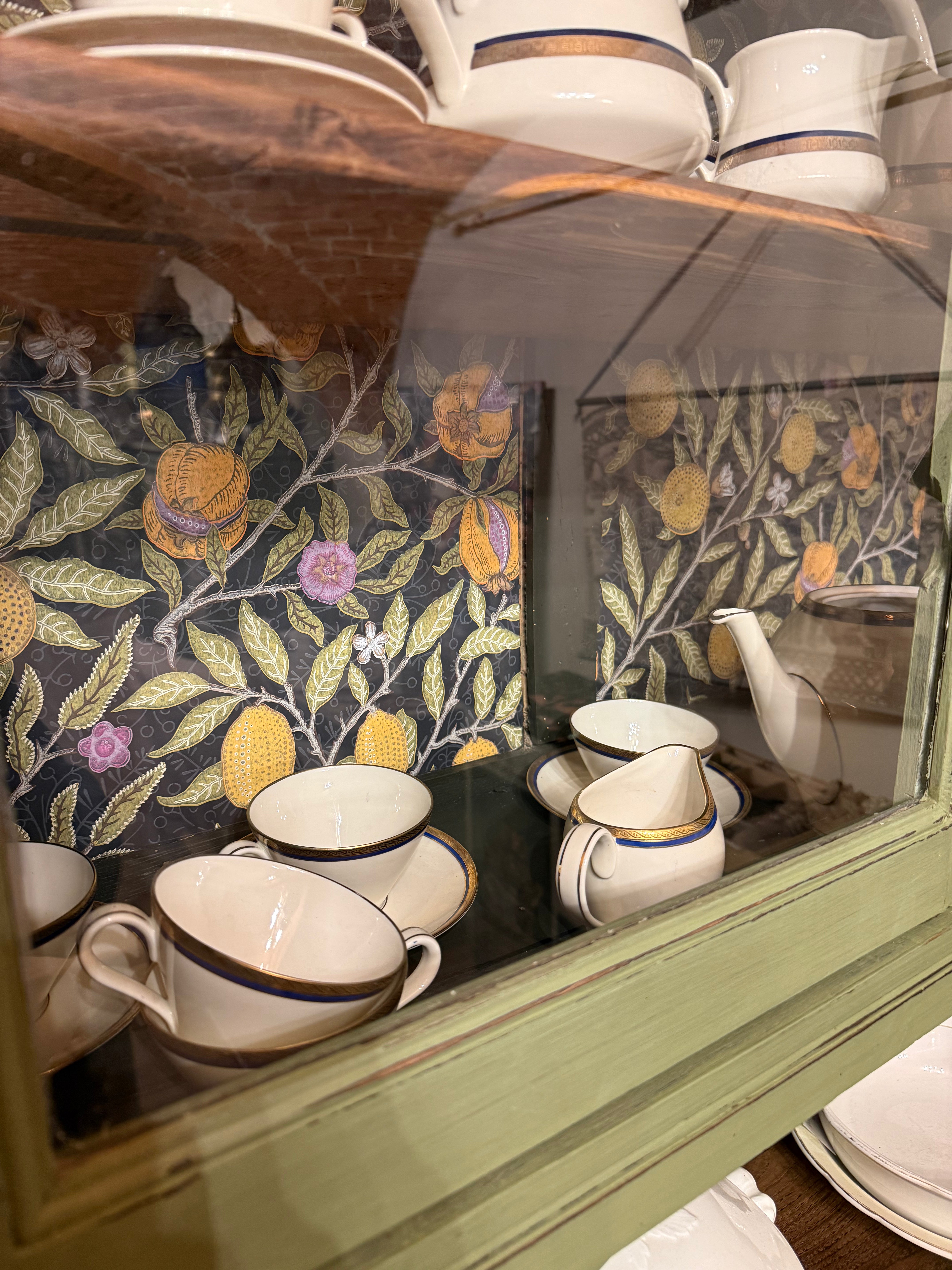 Credenza provenzale "Olivia Fruit Twilight"