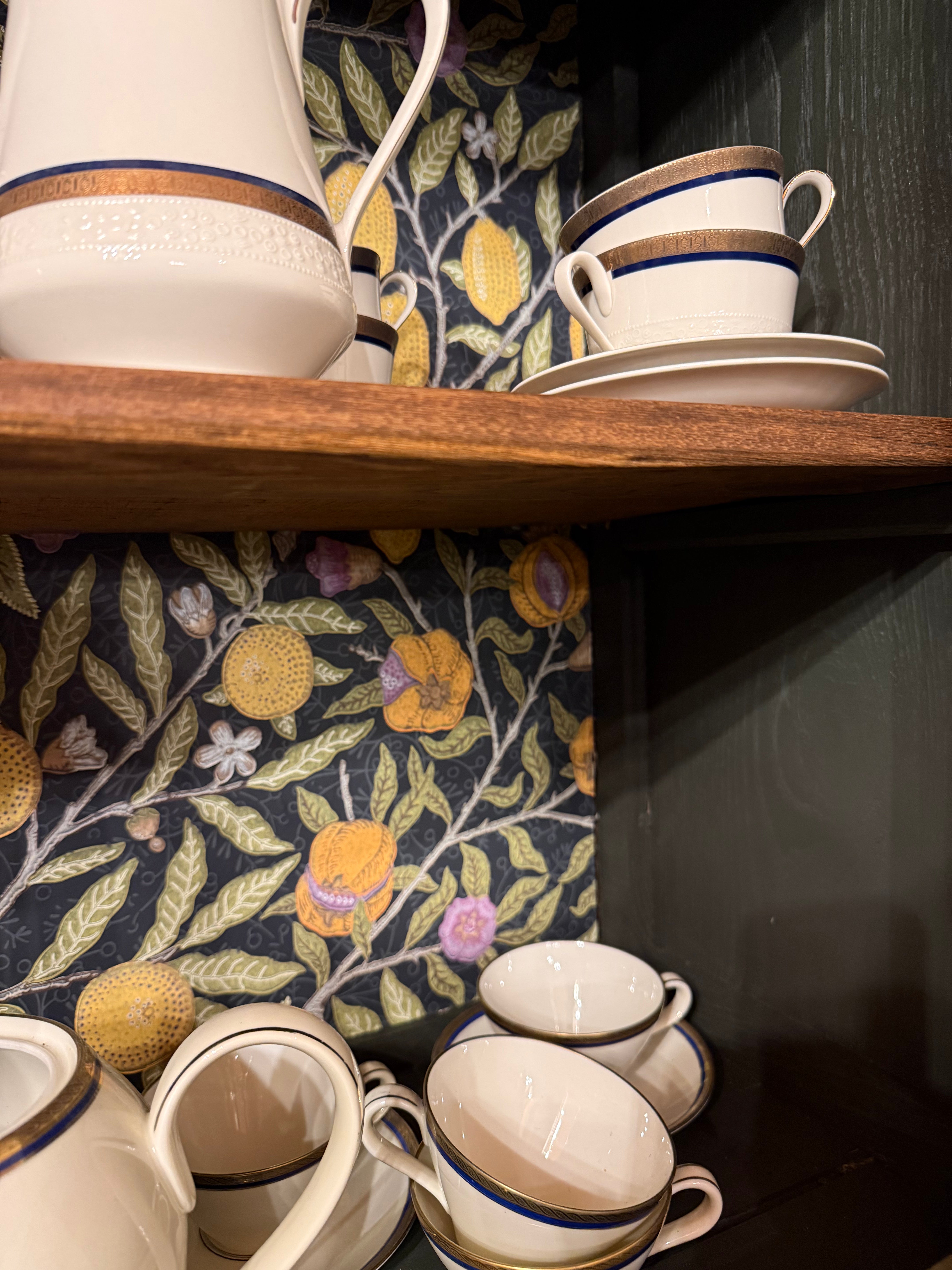 Credenza provenzale "Olivia Fruit Twilight"