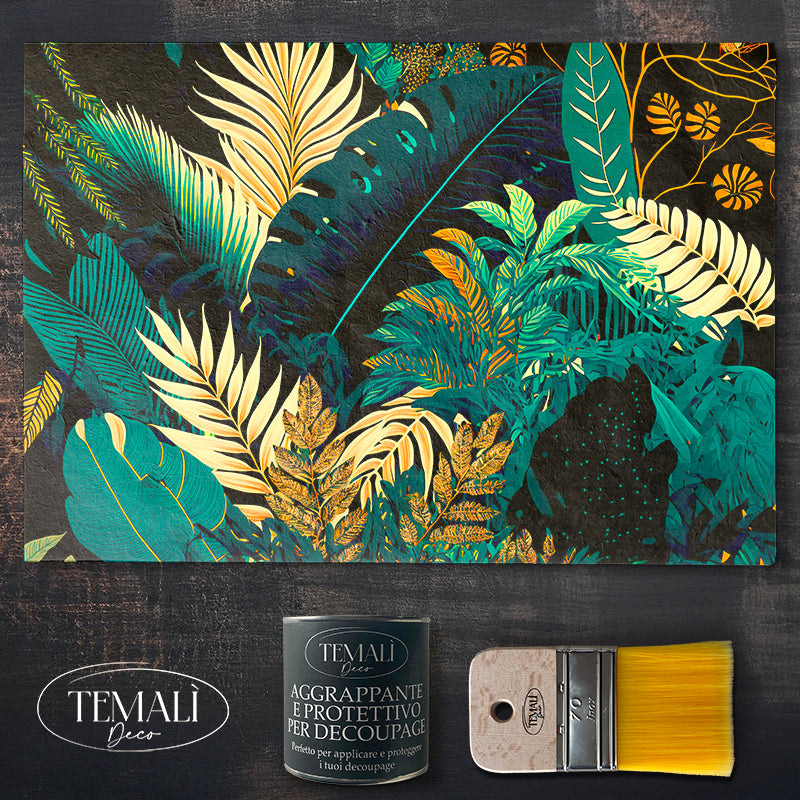 Découpage Tropical - Foresta Tropicale