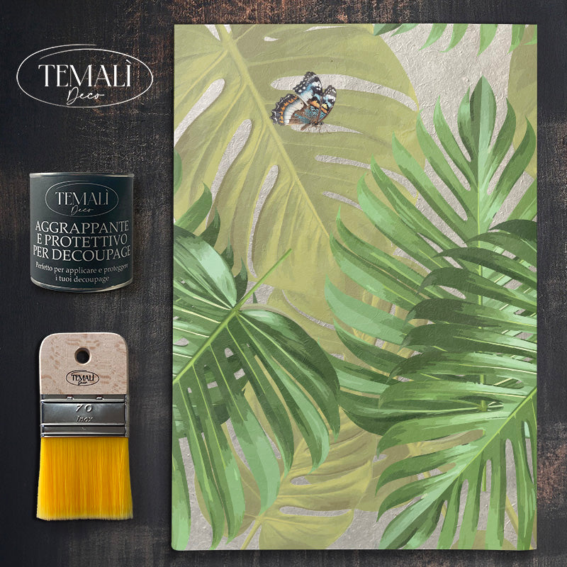 Dècoupage Tropical - Giungla